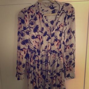 Tylho silk dress
